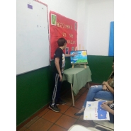 Taller de Ingles Open Class Juniors 2 y 3